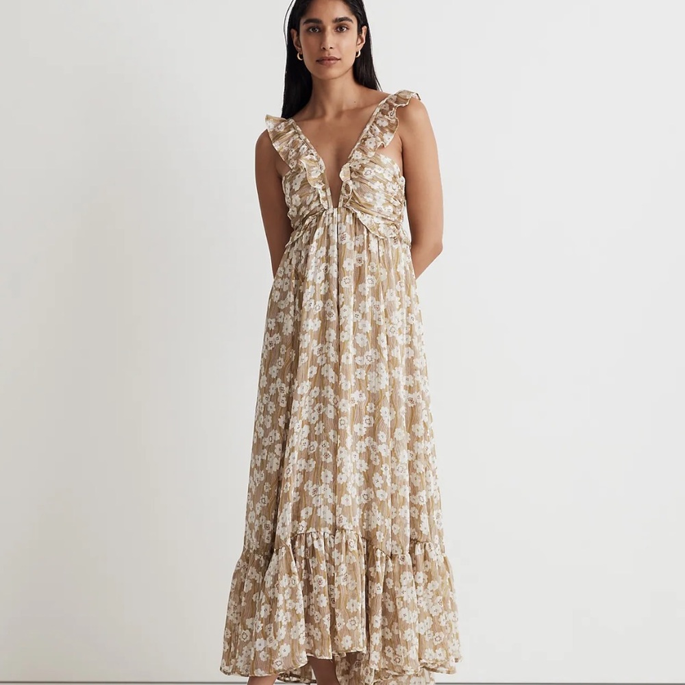 Sabina Musayev Astrid Maxi Dress